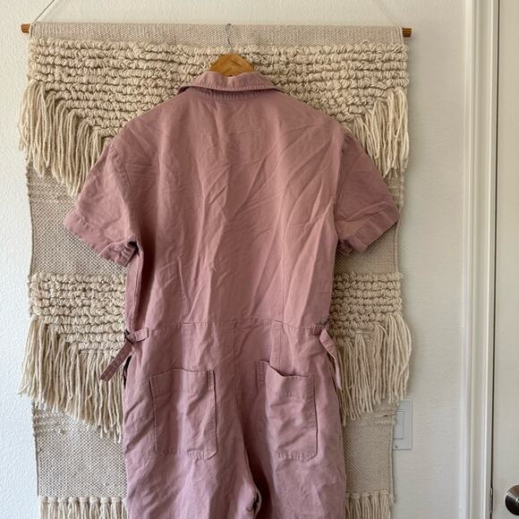 Club Monaco Utility Jumpsuit - Picture 7 of 8